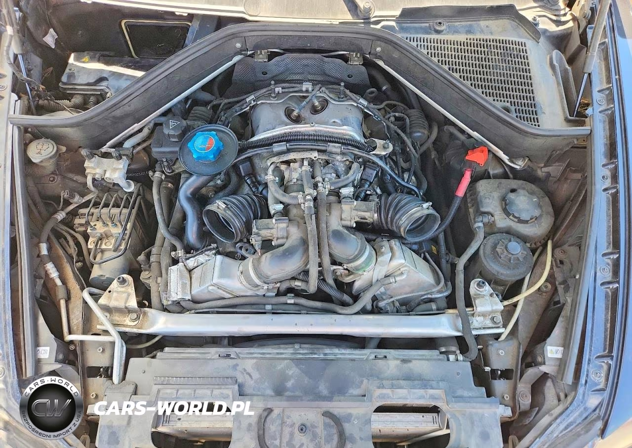 2012 BMW X5 M VIN:5YMGY0C5XCLK27723 - 11