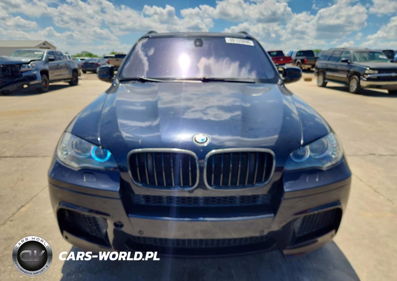 2012 BMW X5 M VIN:5YMGY0C5XCLK27723 - 5