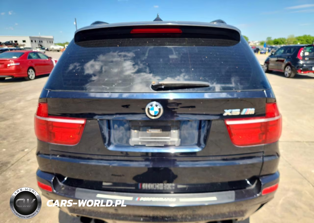 2012 BMW X5 M VIN:5YMGY0C5XCLK27723 - 6