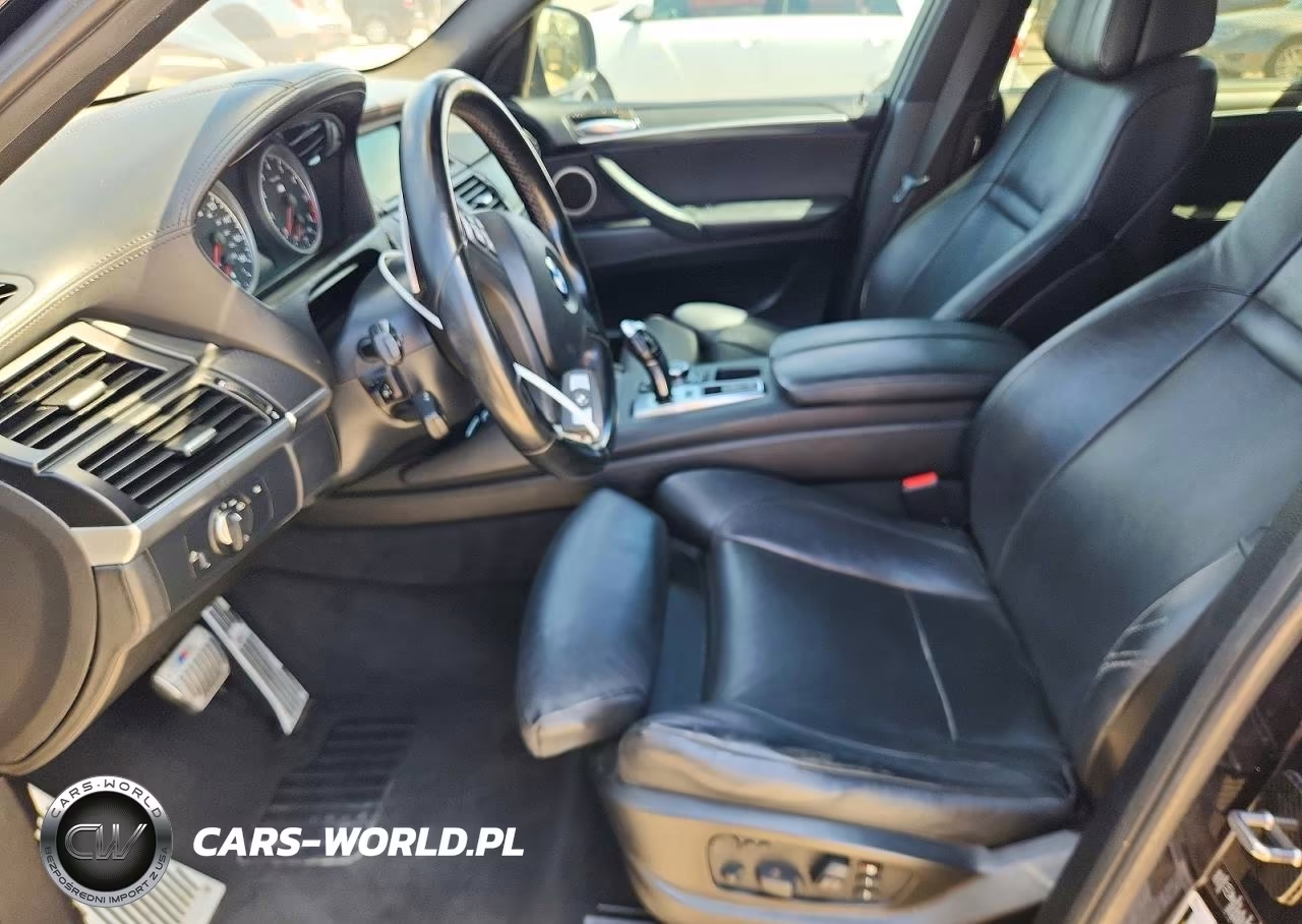 2012 BMW X5 M VIN:5YMGY0C5XCLK27723 - 7