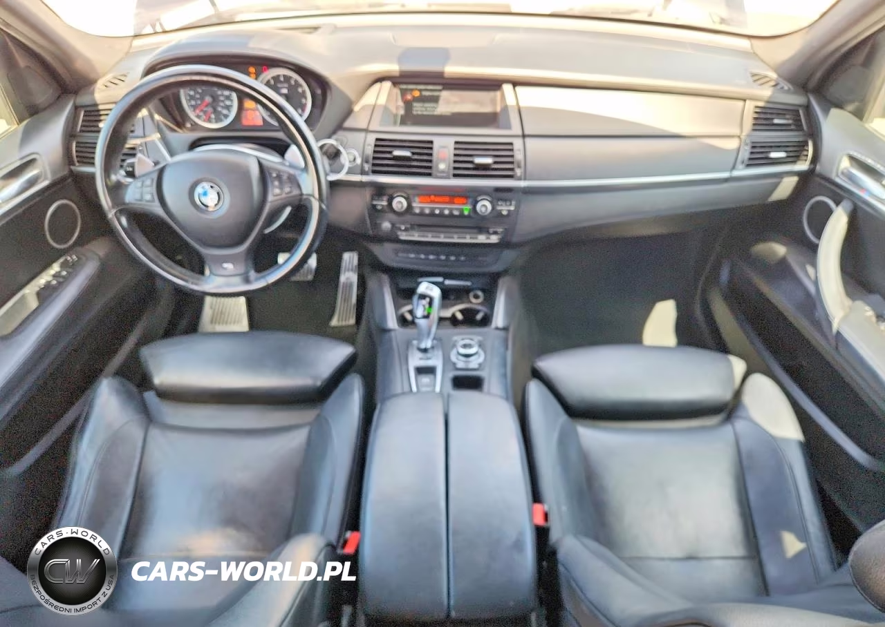 2012 BMW X5 M VIN:5YMGY0C5XCLK27723 - 8