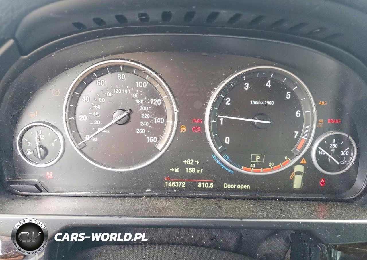 2015 BMW X5 xDrive35I VIN:5UXKR0C51F0P14670 - 9