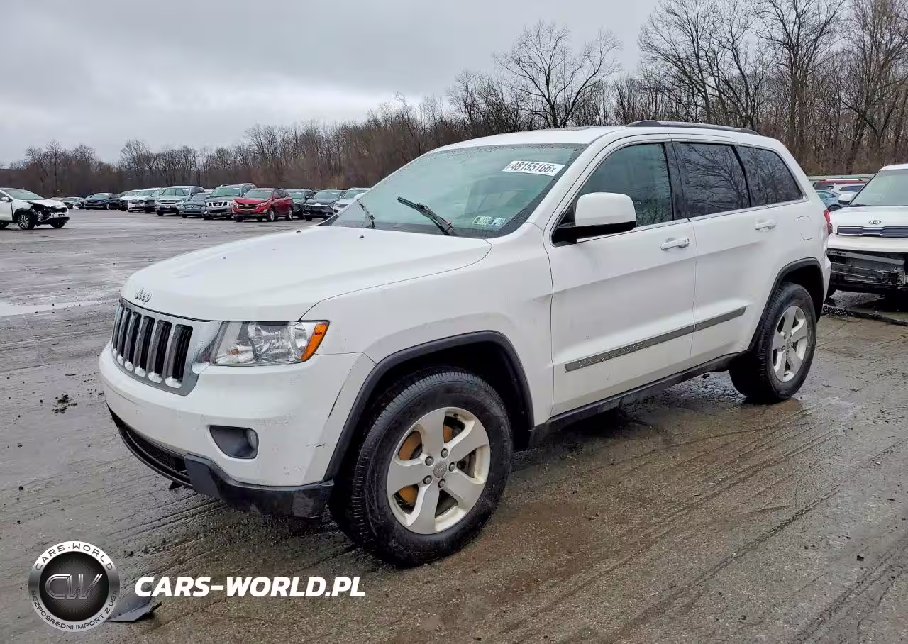 2013 Jeep Grand Cherokee Laredo