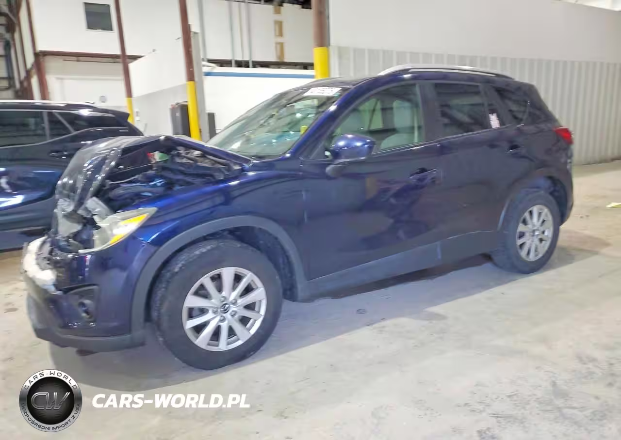 2013 Mazda Cx-5 Touring