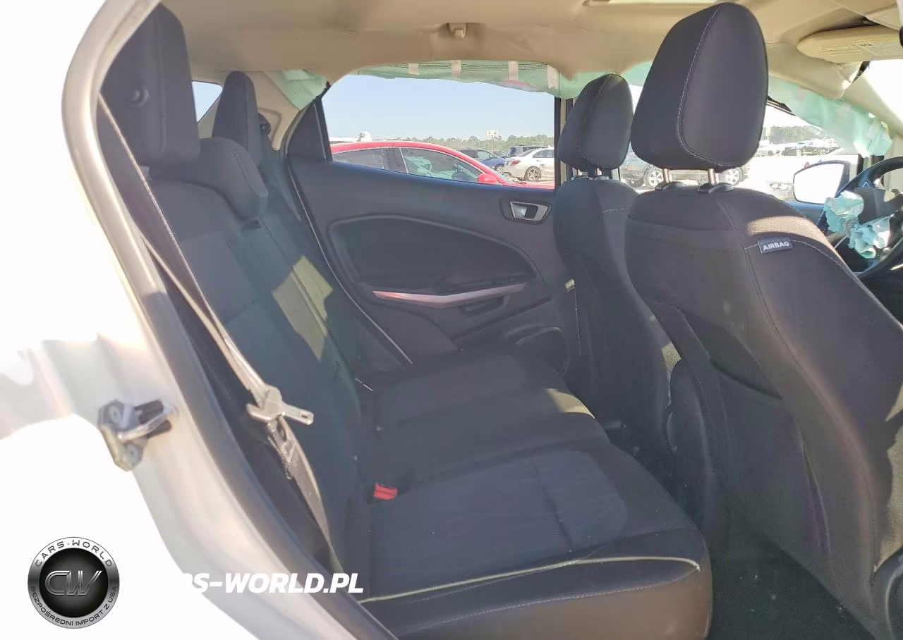 2020 Ford Ecosport Se VIN:MAJ3S2GE2LC330526 - 11