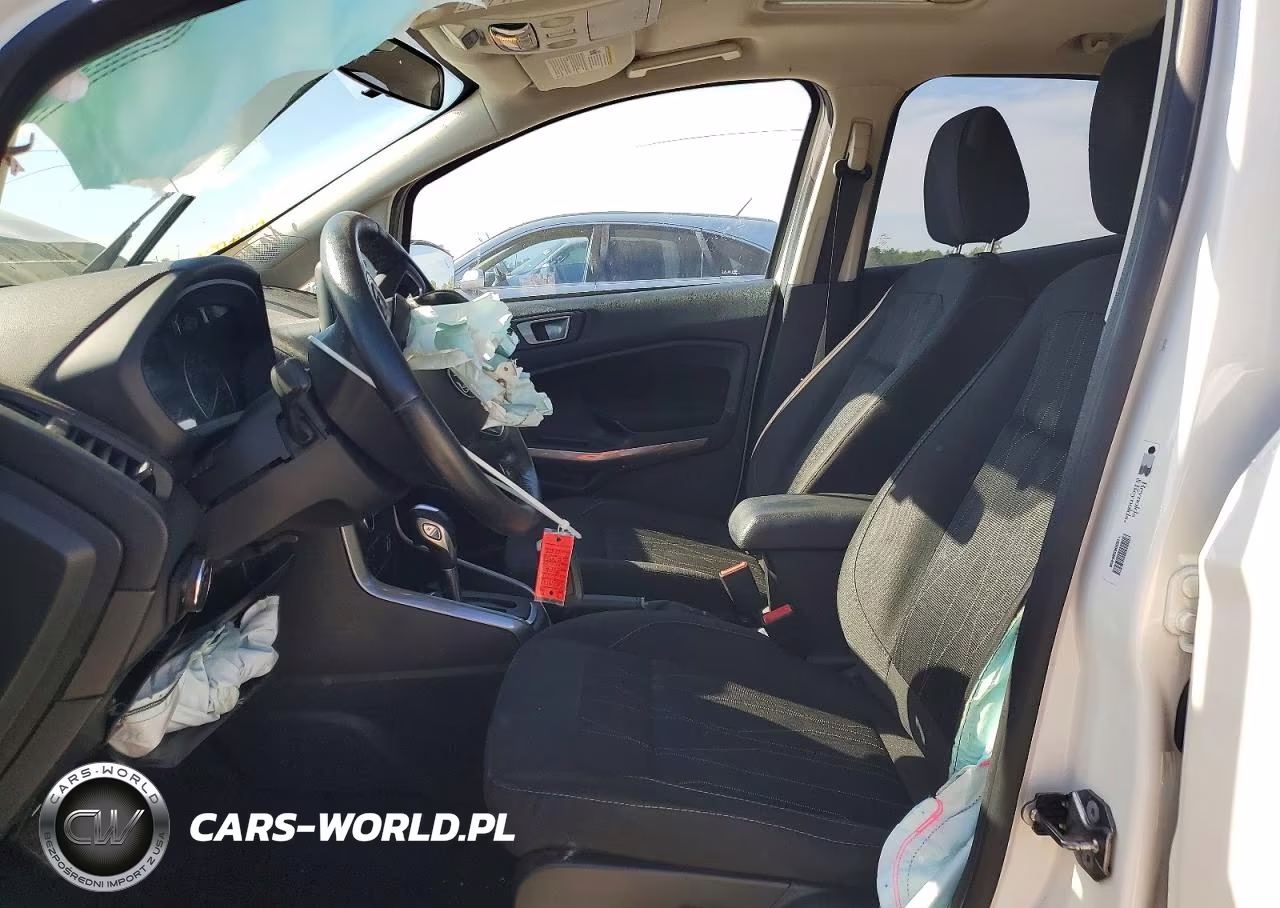 2020 Ford Ecosport Se VIN:MAJ3S2GE2LC330526 - 7