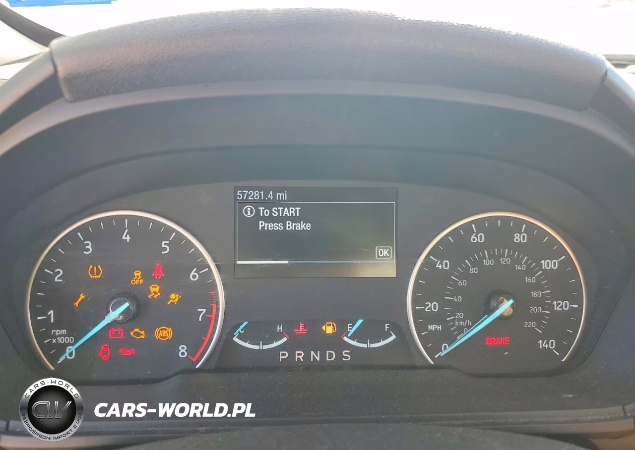 2020 Ford Ecosport Se VIN:MAJ3S2GE2LC330526 - 9