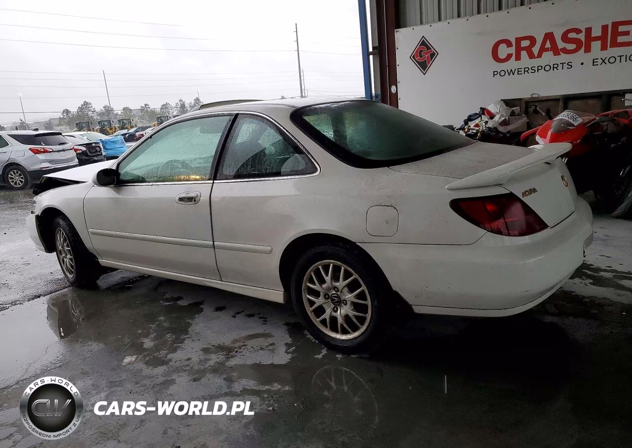 1999 Acura 3.0Cl VIN:19UYA2259XL014641 - 2