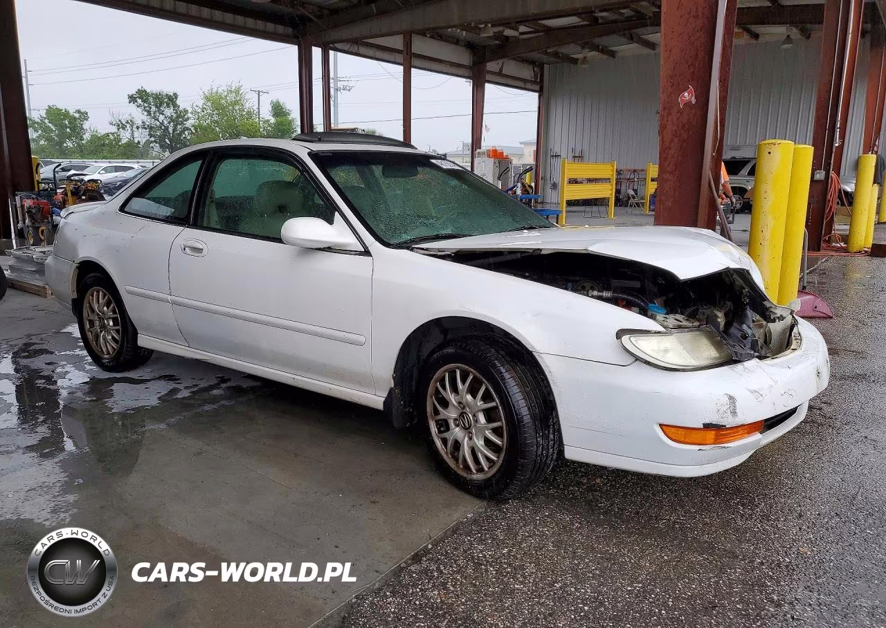 1999 Acura 3.0Cl VIN:19UYA2259XL014641 - 4
