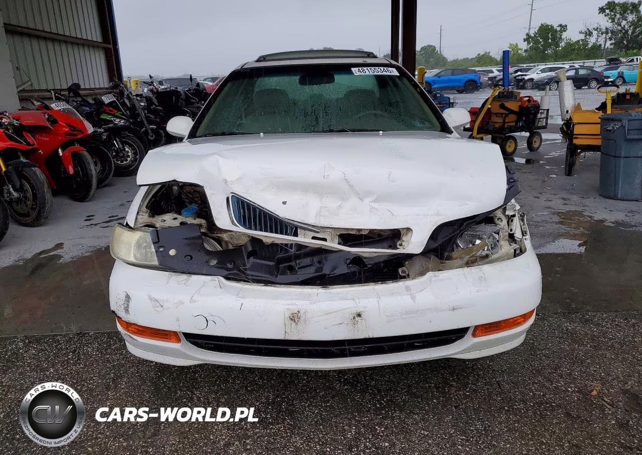 1999 Acura 3.0Cl VIN:19UYA2259XL014641 - 5