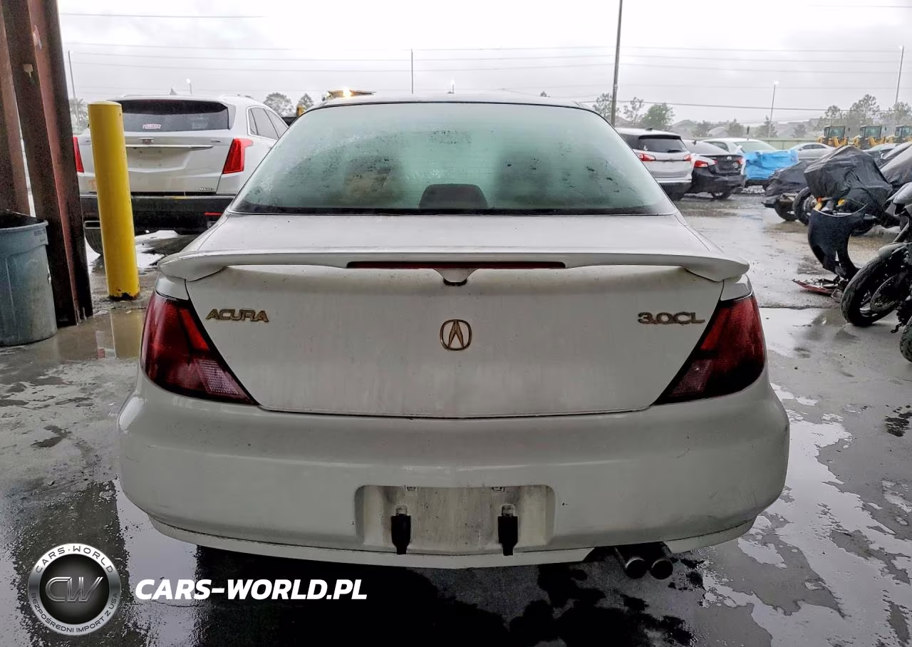 1999 Acura 3.0Cl VIN:19UYA2259XL014641 - 6