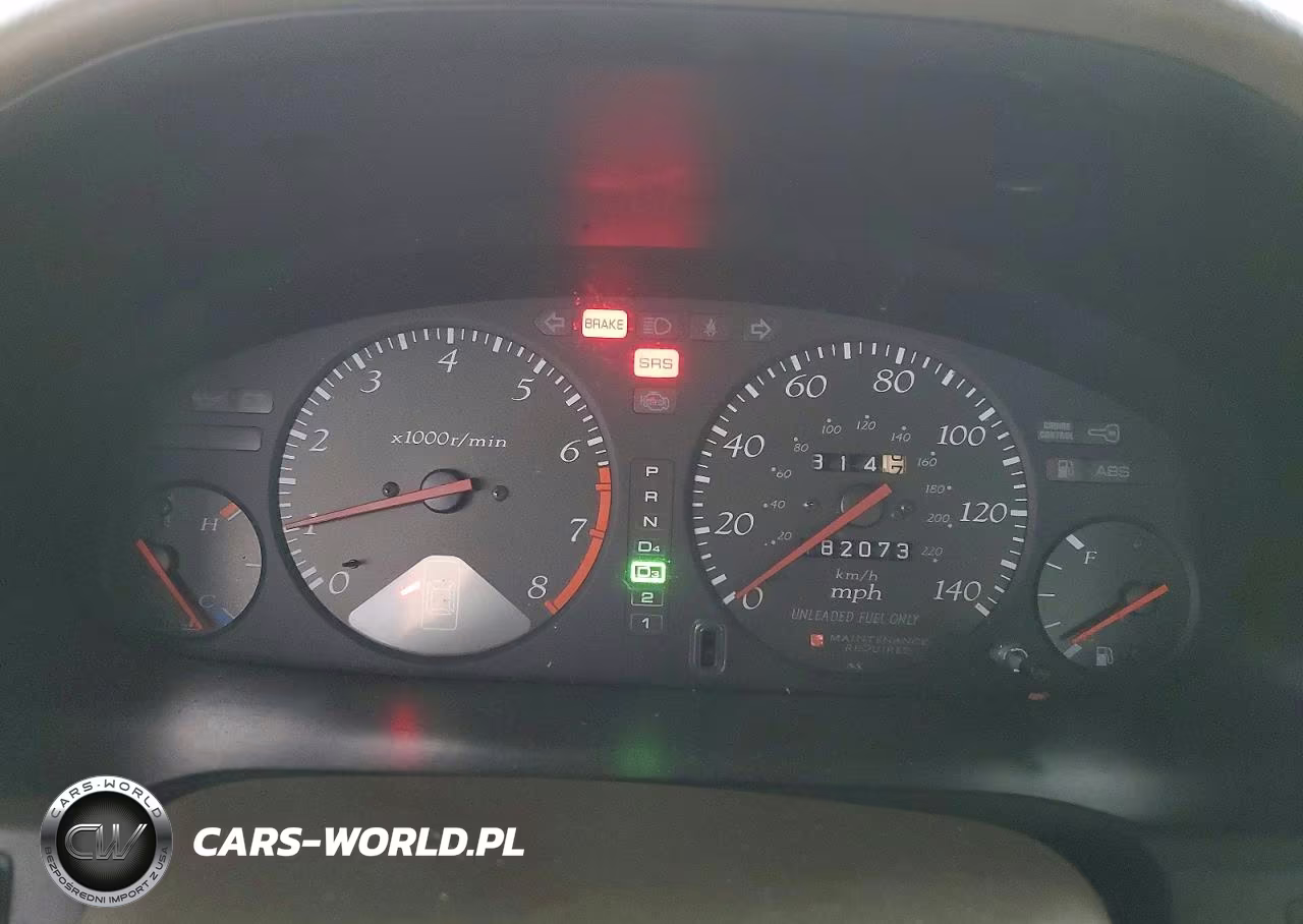 1999 Acura 3.0Cl VIN:19UYA2259XL014641 - 9