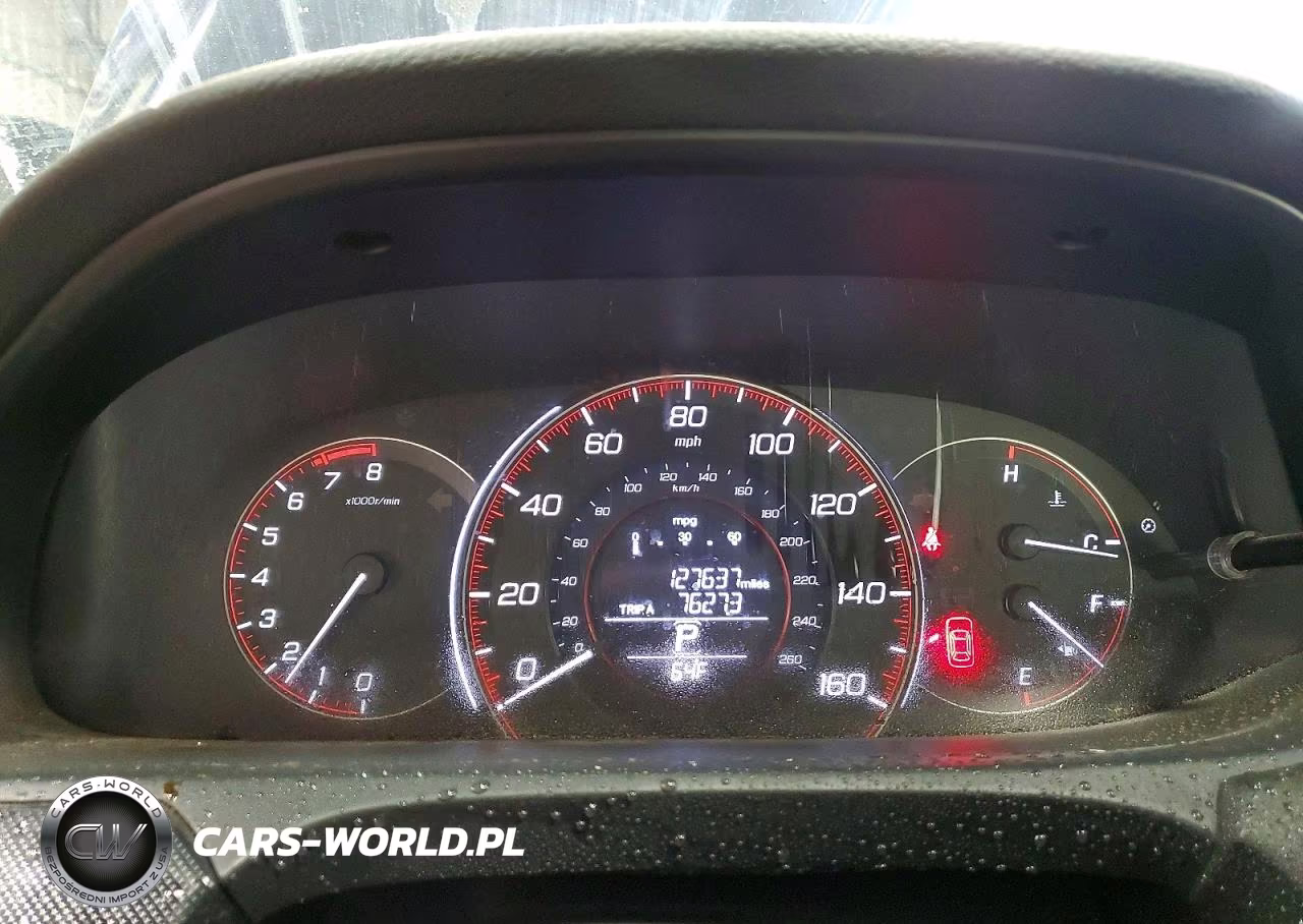 2015 Honda Accord Sport VIN:1HGCR2F54FA197566 - 9