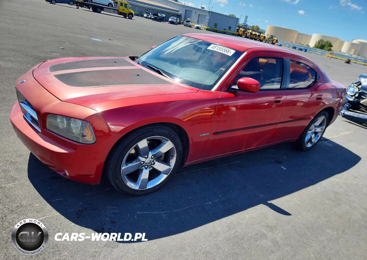 2006 Dodge Charger R