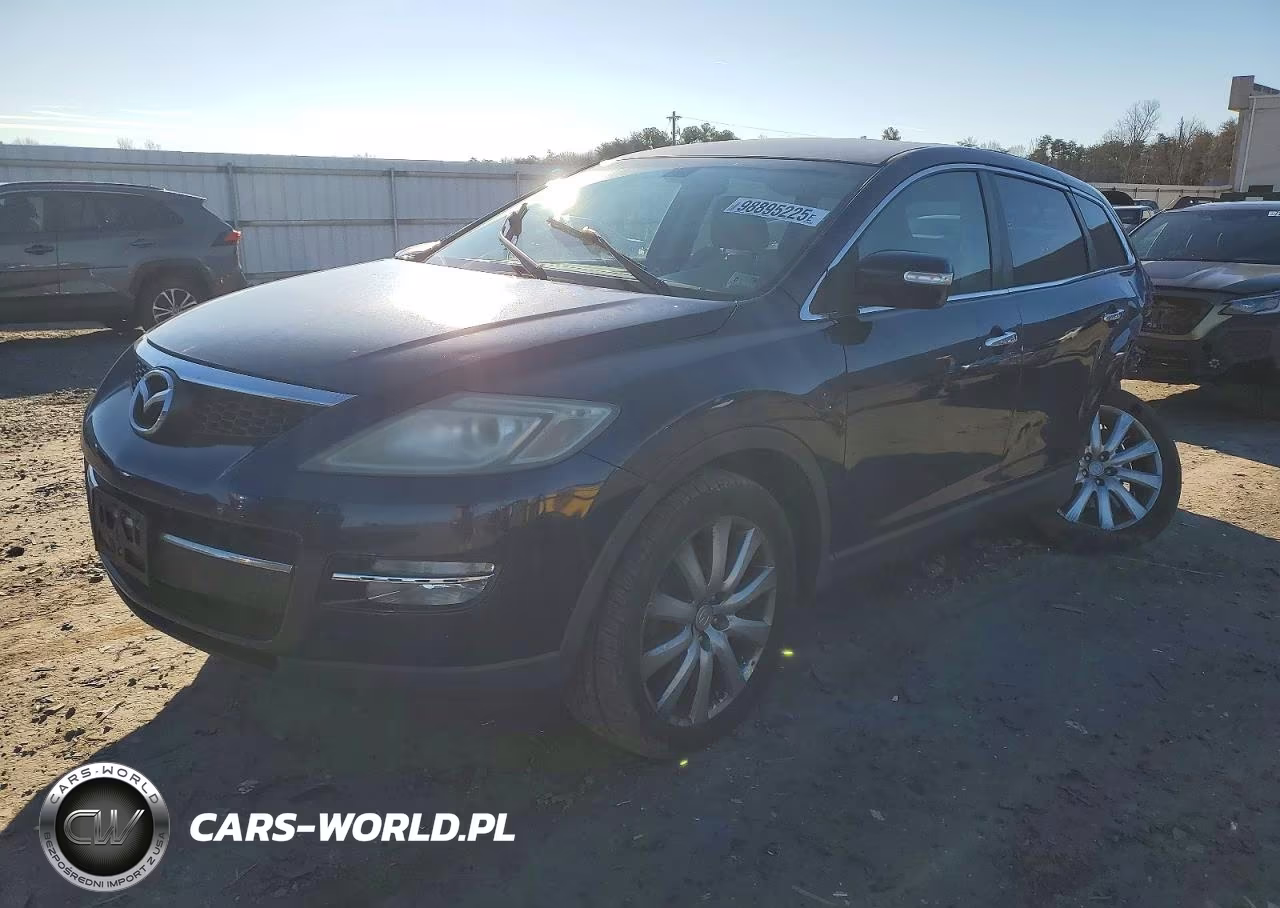 2007 Mazda Cx-9