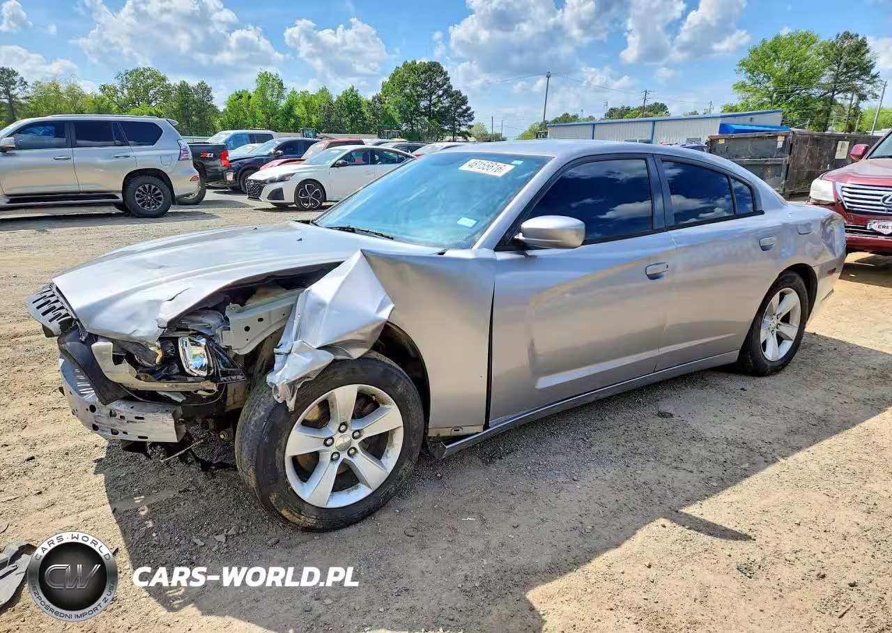 2013 Dodge Charger Se