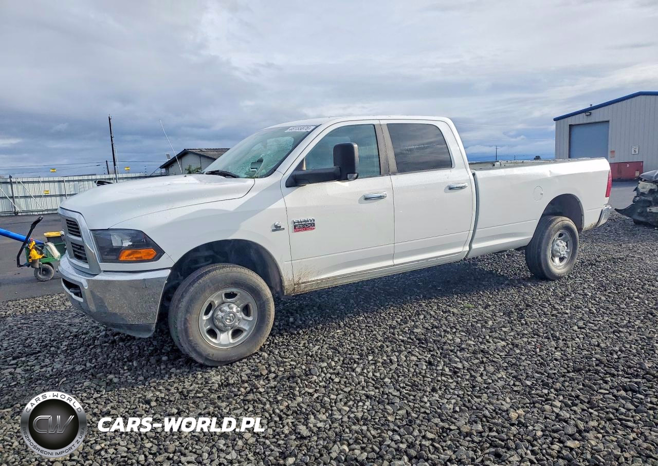 2010 Dodge Ram 2500