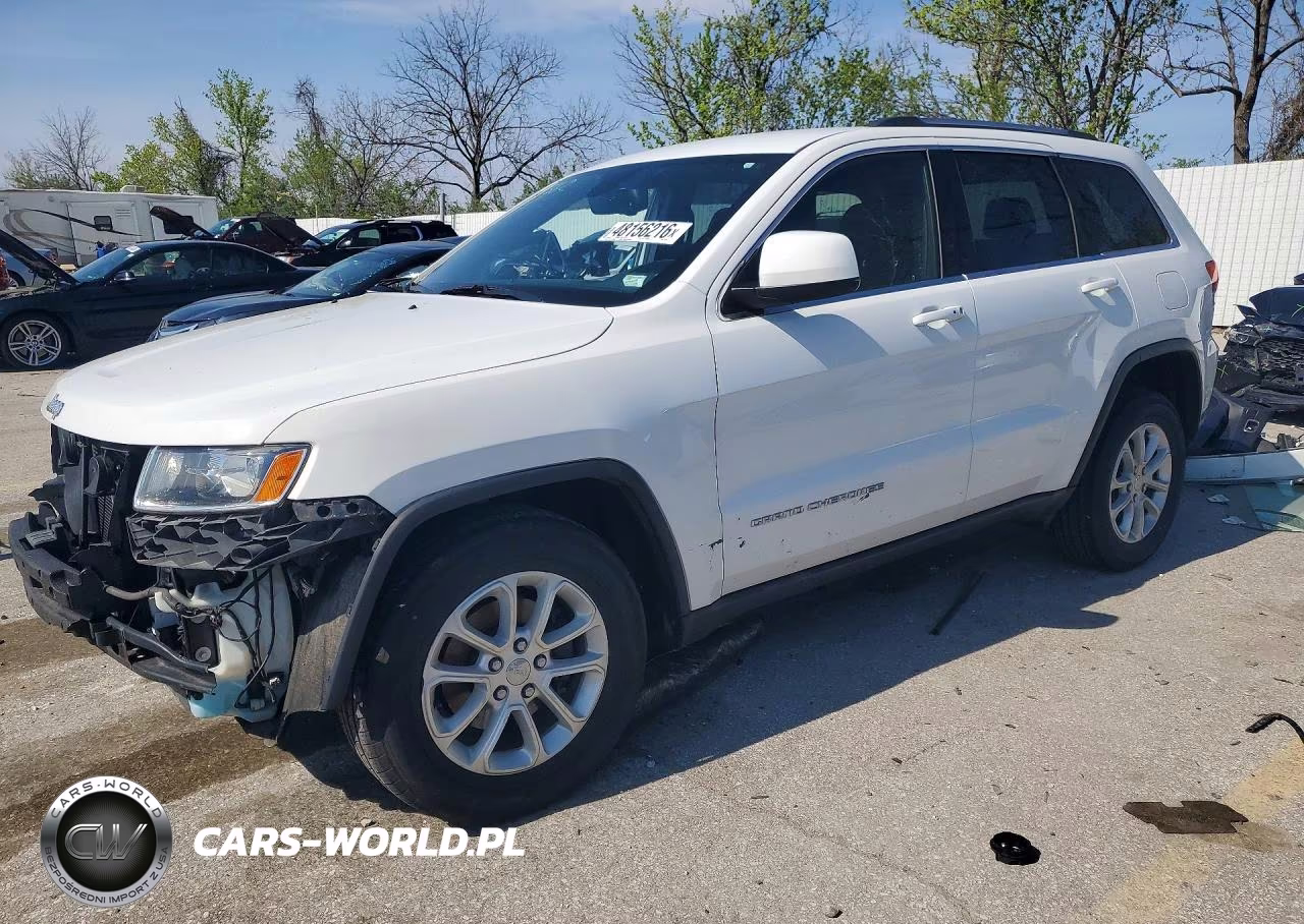 2016 Jeep Grand Cherokee Laredo