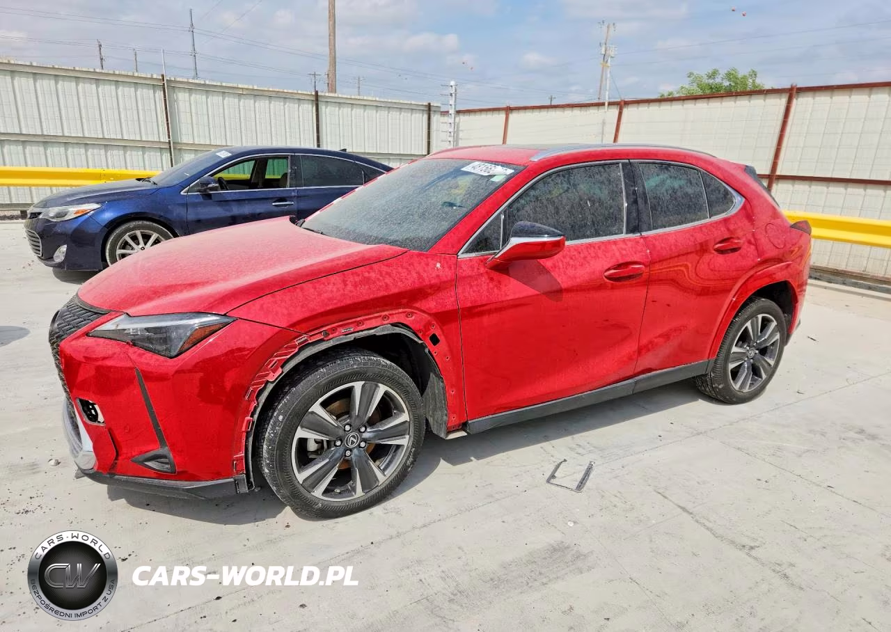 2023 Lexus Ux 250H Premium