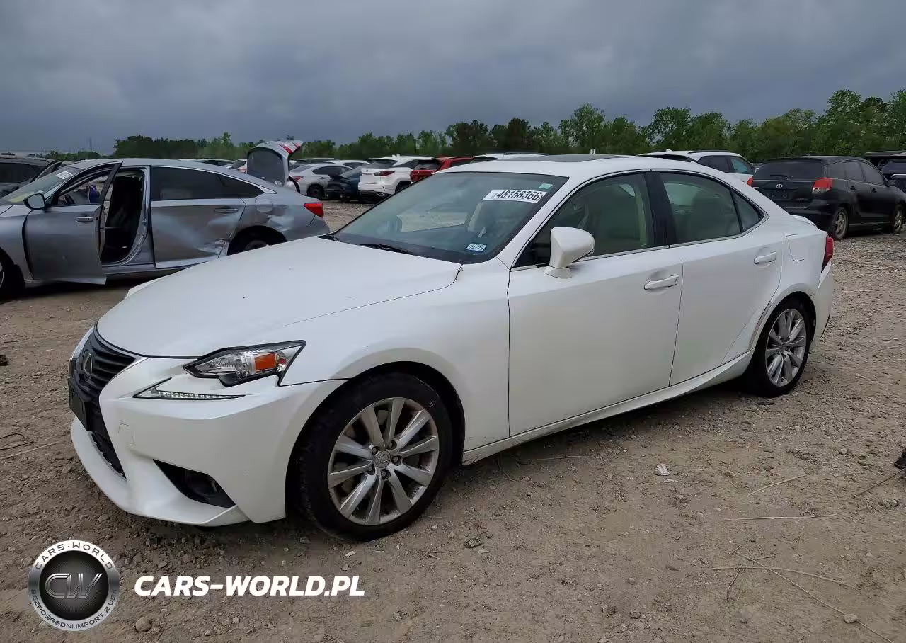 2016 Lexus Is 200T Base