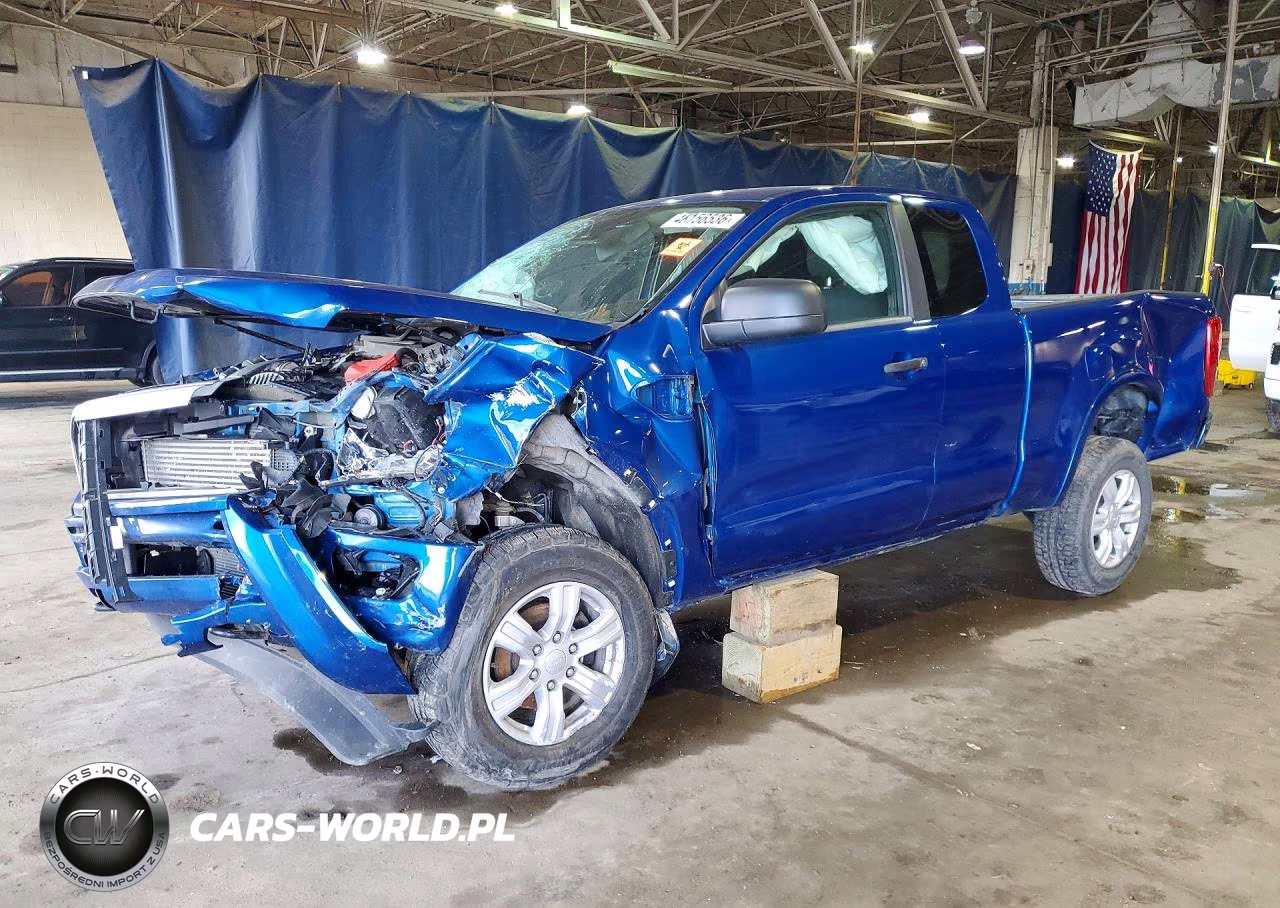 2020 Ford Ranger Xl
