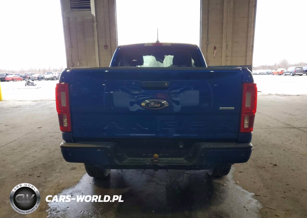 2020 Ford Ranger Xl VIN:1FTER1EH2LLA06661 - 6