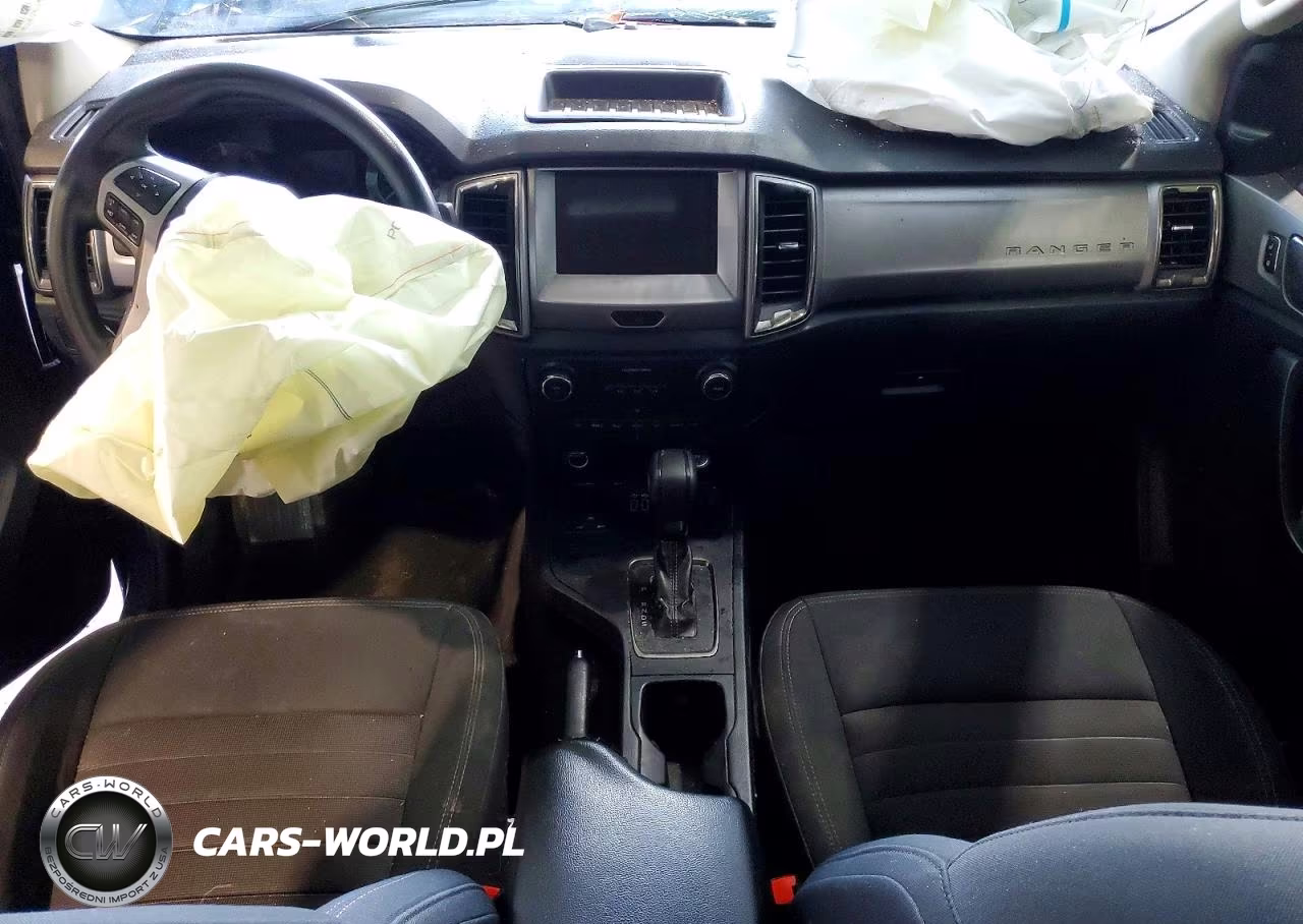 2020 Ford Ranger Xl VIN:1FTER1EH2LLA06661 - 8