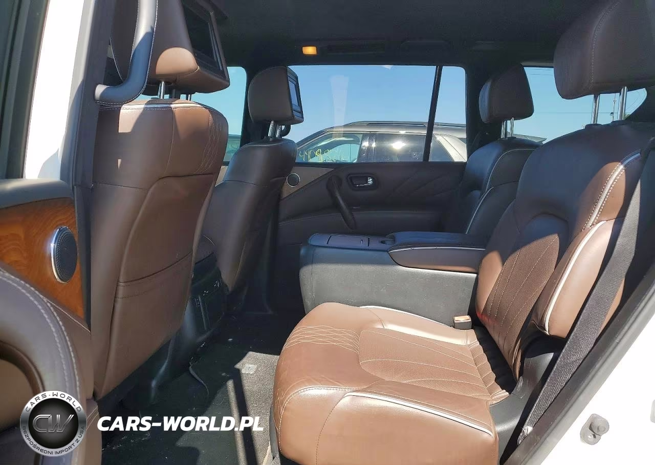 2015 Infiniti Qx80 Base VIN:JN8AZ2NE1F9086230 - 11