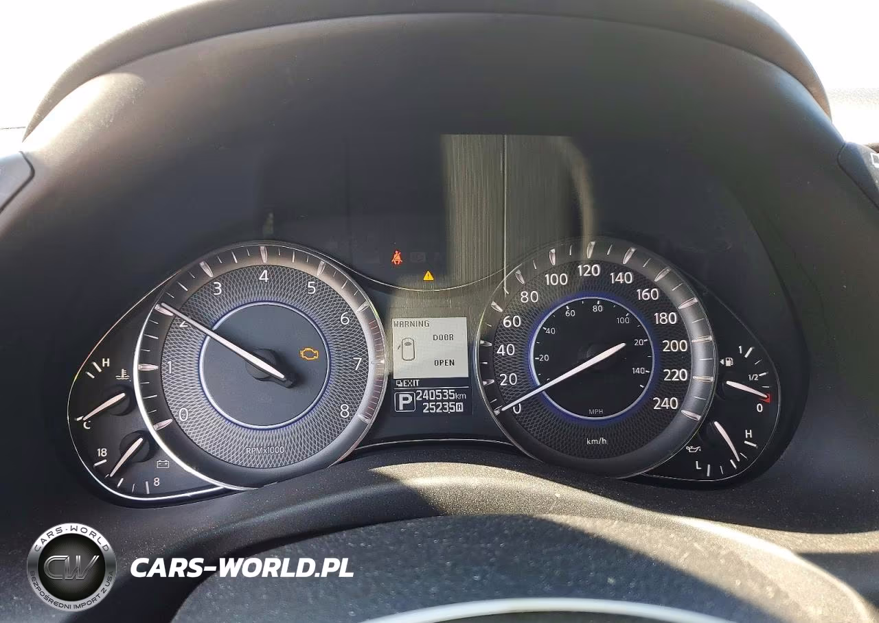 2015 Infiniti Qx80 Base VIN:JN8AZ2NE1F9086230 - 9