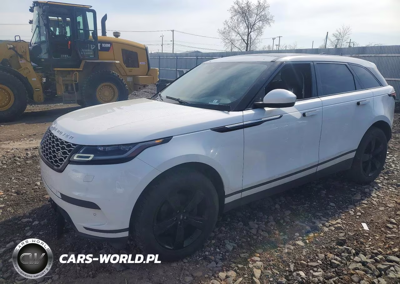 2020 Land Rover Range Rover Velar S