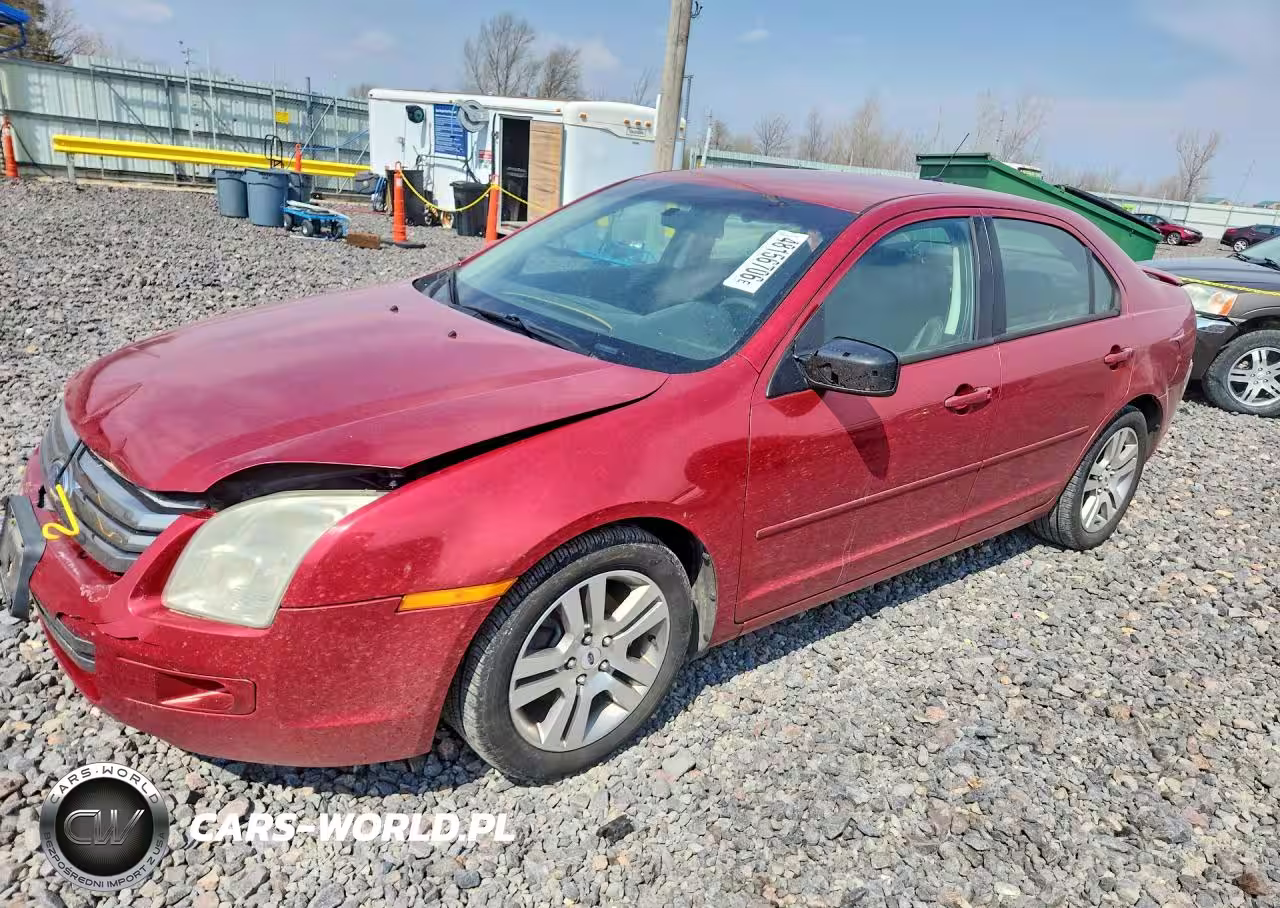 2007 Ford Fusion Se