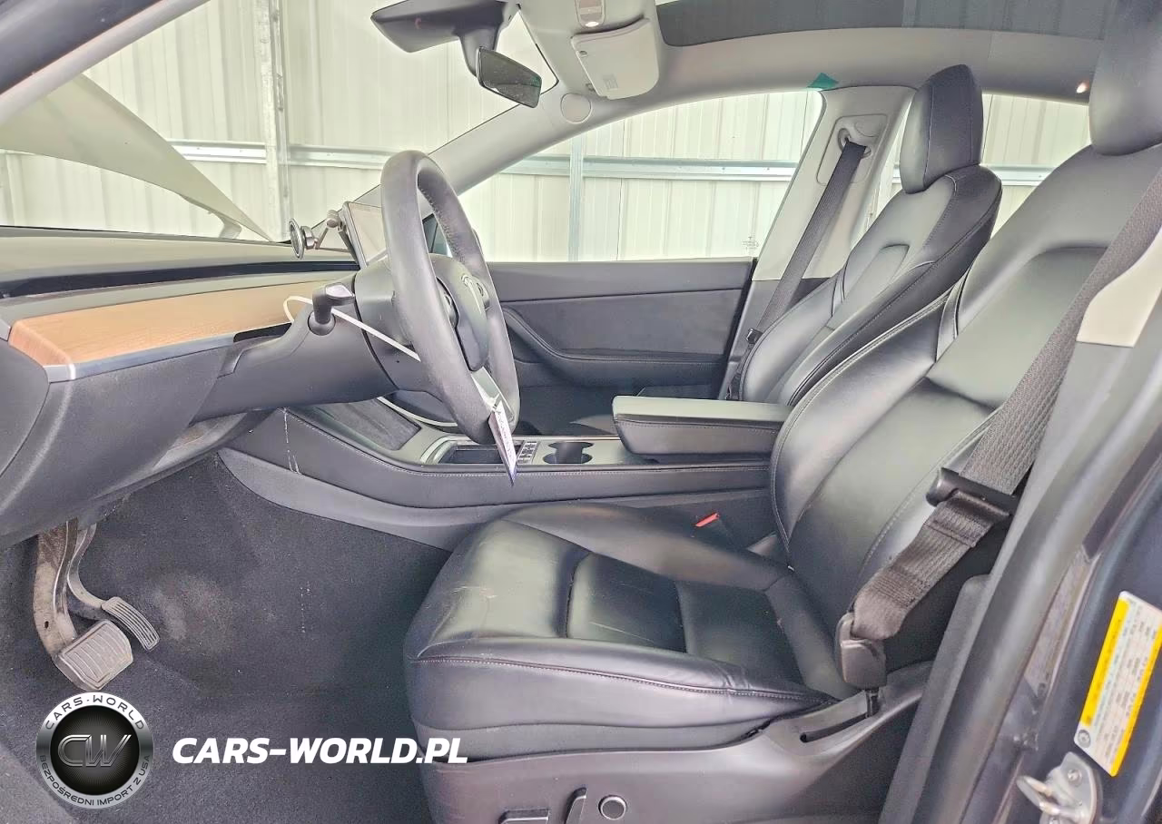 2021 Tesla Model Y VIN:5YJYGDEE4MF270415 - 7