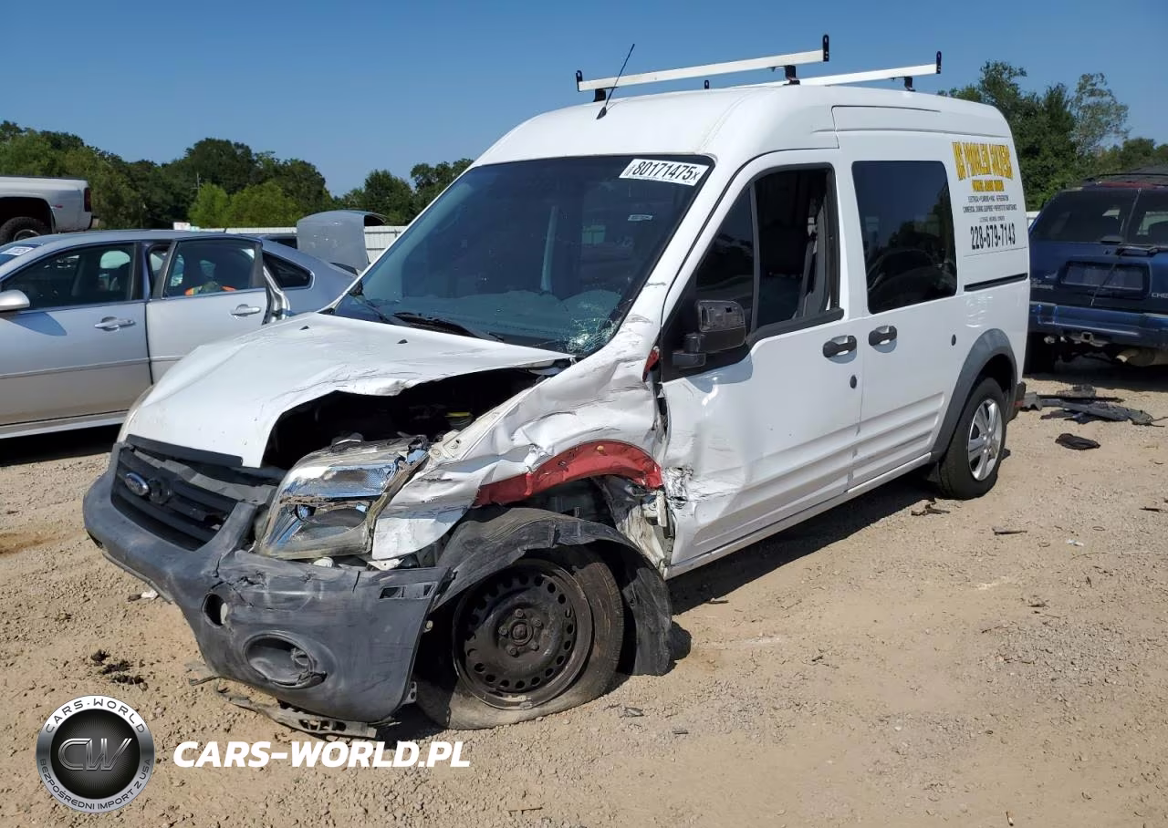 2012 Ford Transit Connect Xl