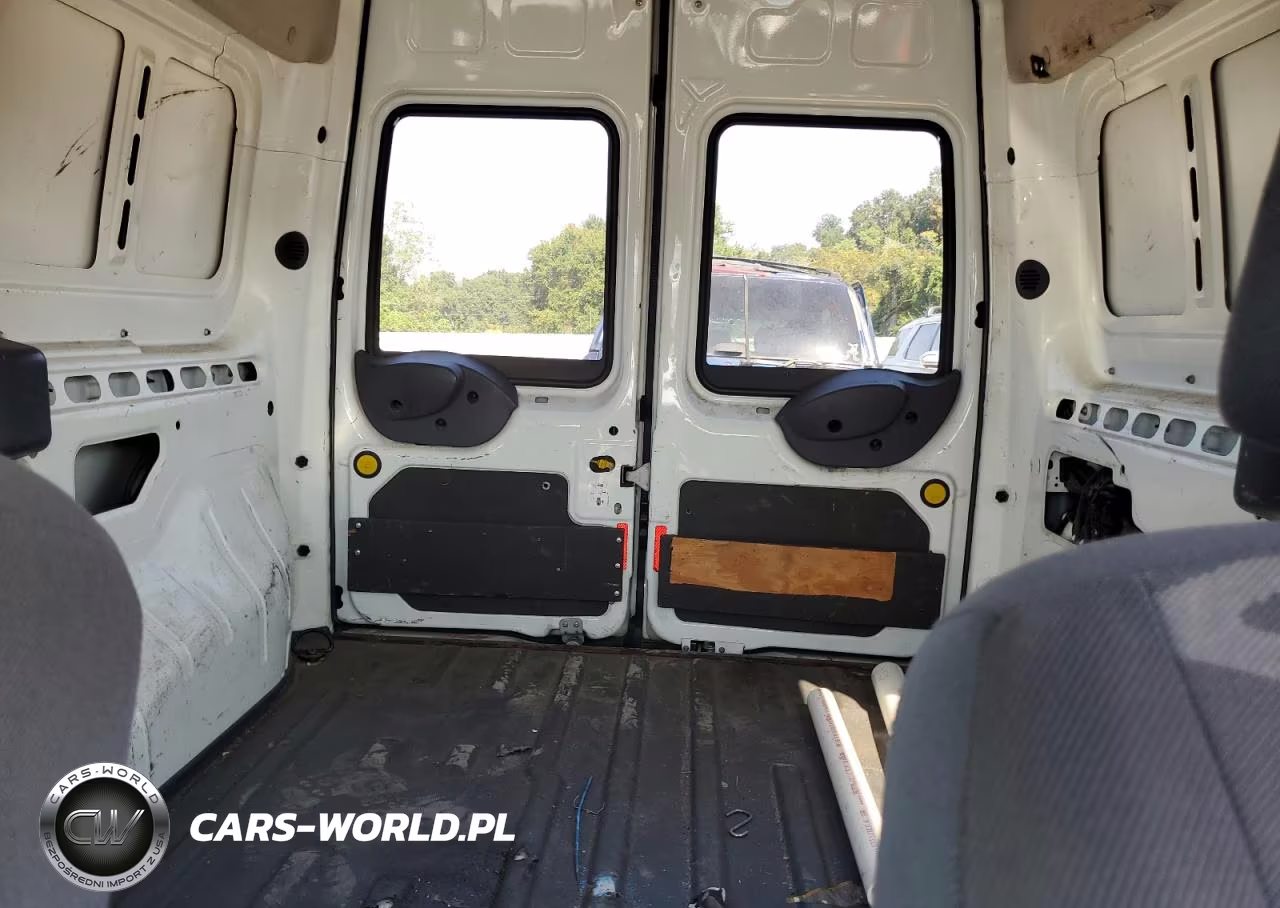2012 Ford Transit Connect Xl VIN:NM0LS6AN5CT092761 - 10