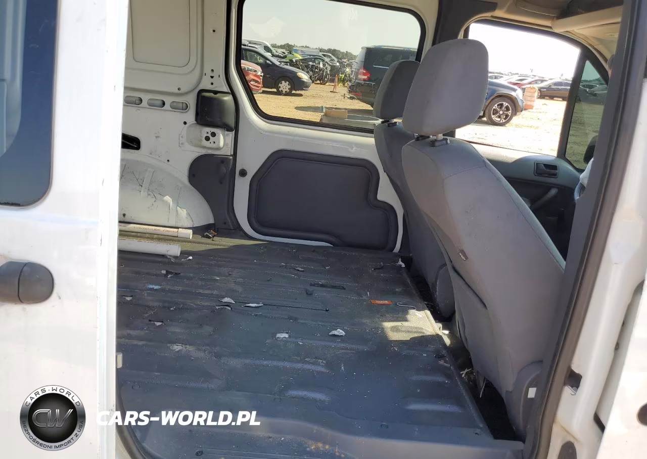 2012 Ford Transit Connect Xl VIN:NM0LS6AN5CT092761 - 11