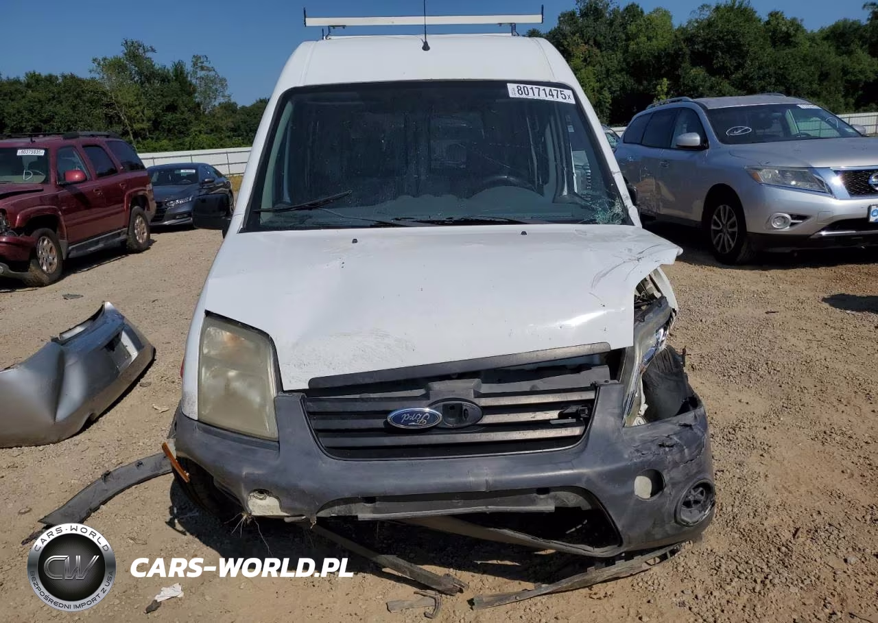 2012 Ford Transit Connect Xl VIN:NM0LS6AN5CT092761 - 5