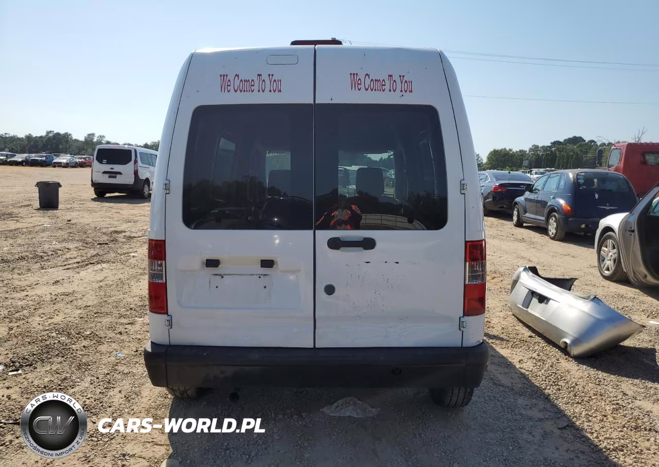 2012 Ford Transit Connect Xl VIN:NM0LS6AN5CT092761 - 6
