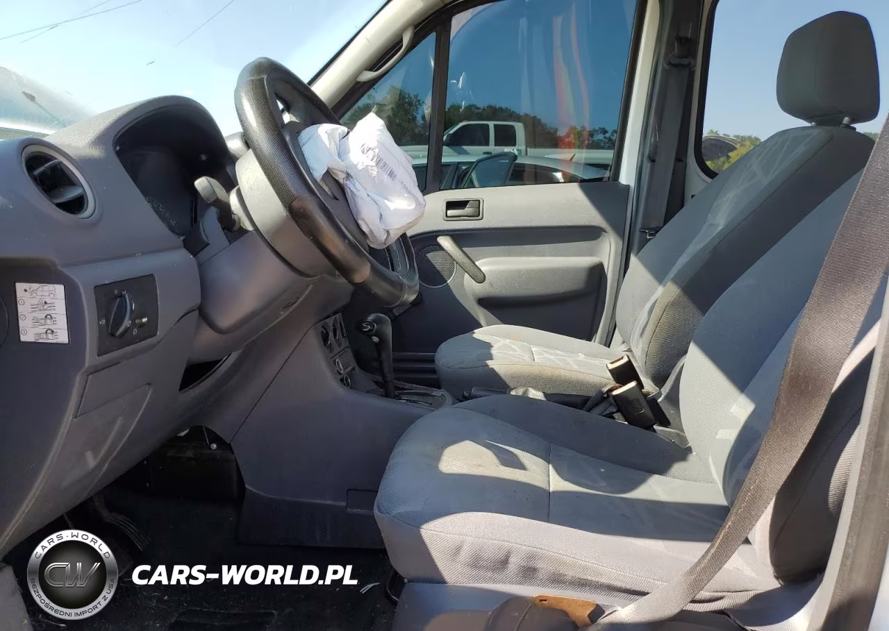 2012 Ford Transit Connect Xl VIN:NM0LS6AN5CT092761 - 7