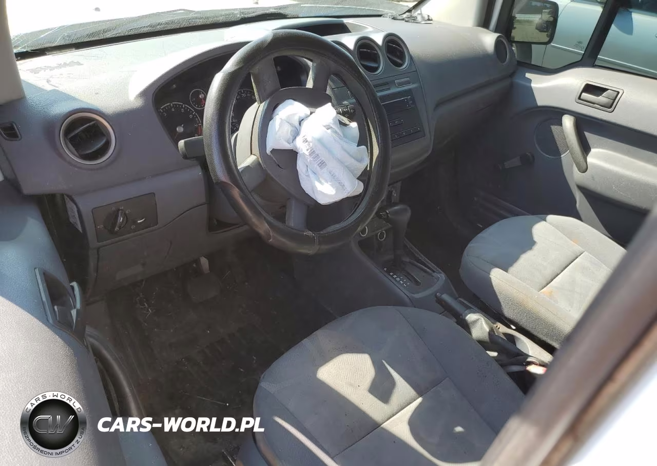 2012 Ford Transit Connect Xl VIN:NM0LS6AN5CT092761 - 8