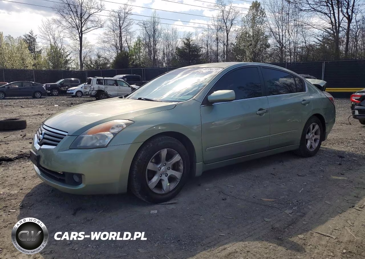 2007 Nissan Altima 2.5