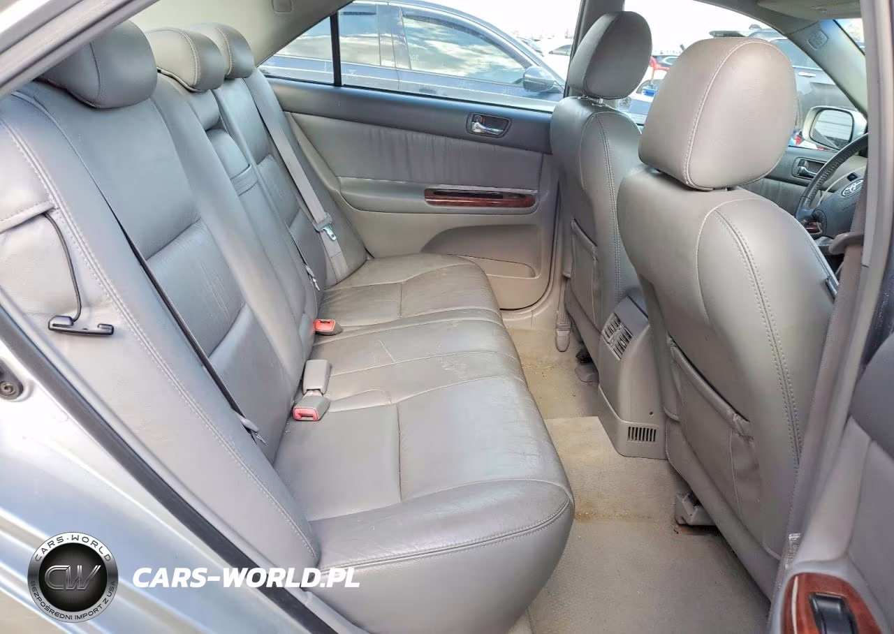2005 Toyota Camry Xle V6 VIN:4T1BF30K15U605022 - 10