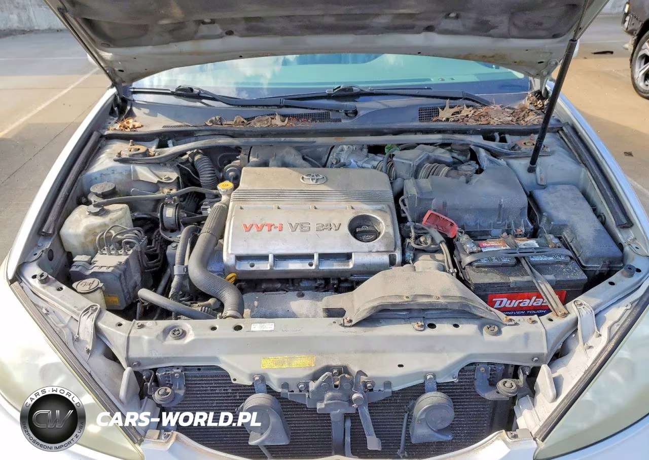 2005 Toyota Camry Xle V6 VIN:4T1BF30K15U605022 - 11
