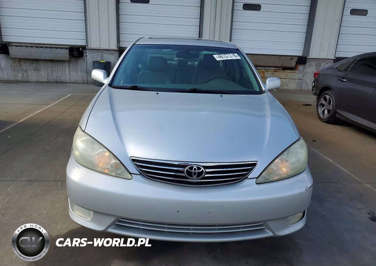 2005 Toyota Camry Xle V6 VIN:4T1BF30K15U605022 - 5