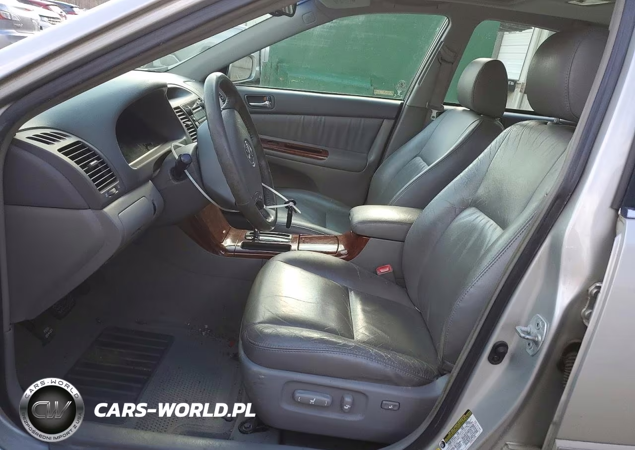 2005 Toyota Camry Xle V6 VIN:4T1BF30K15U605022 - 7