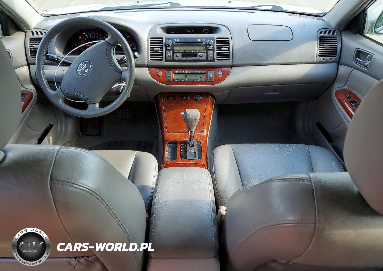 2005 Toyota Camry Xle V6 VIN:4T1BF30K15U605022 - 8