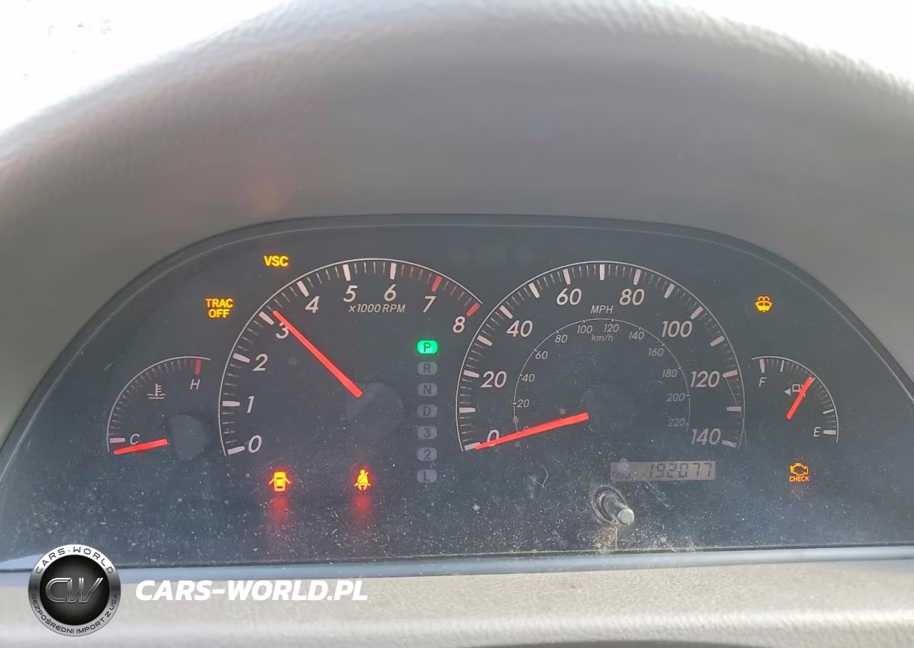 2005 Toyota Camry Xle V6 VIN:4T1BF30K15U605022 - 9