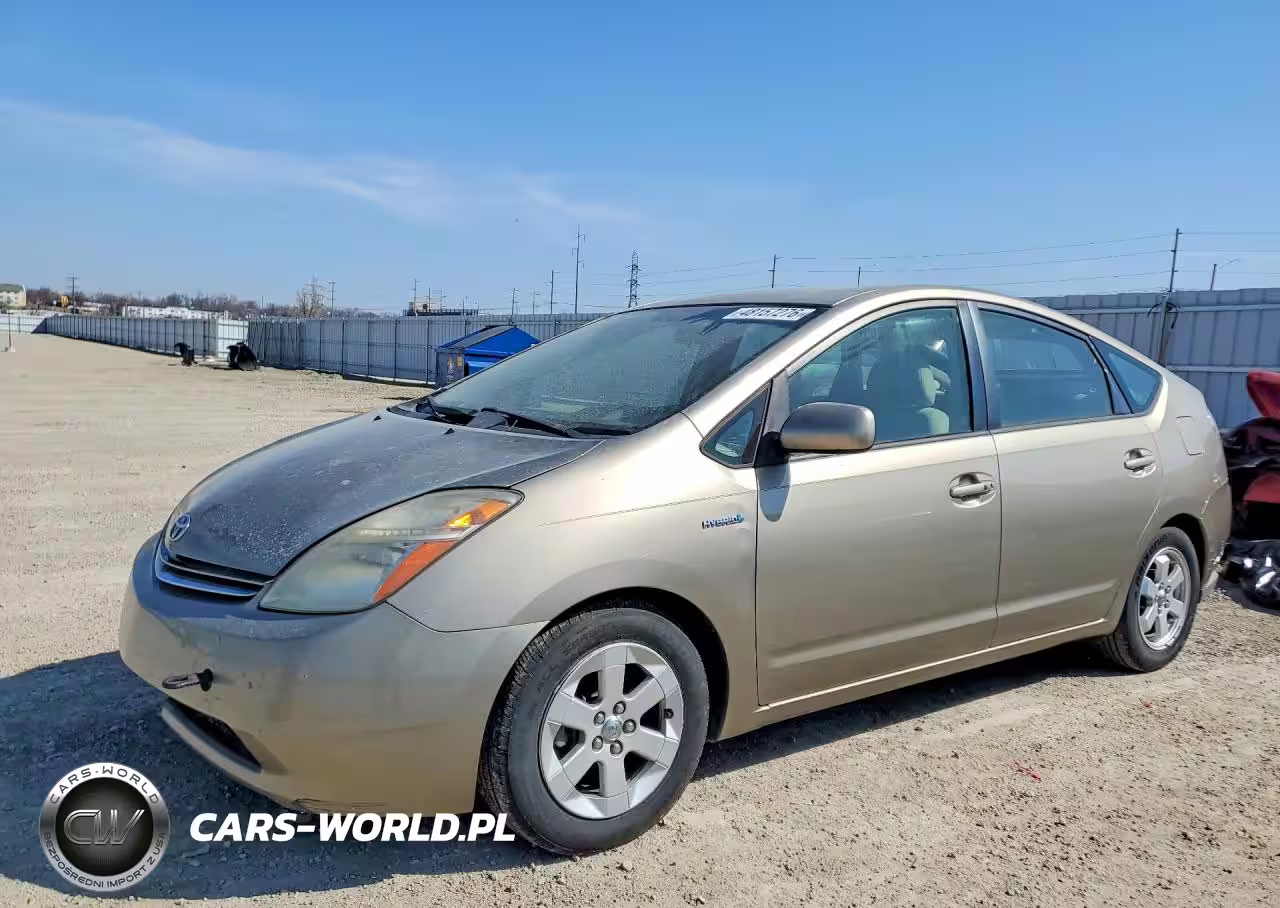 2008 Toyota Prius Base