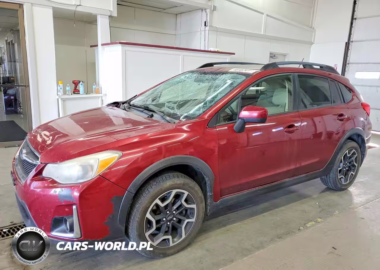 2016 Subaru Crosstrek Premium