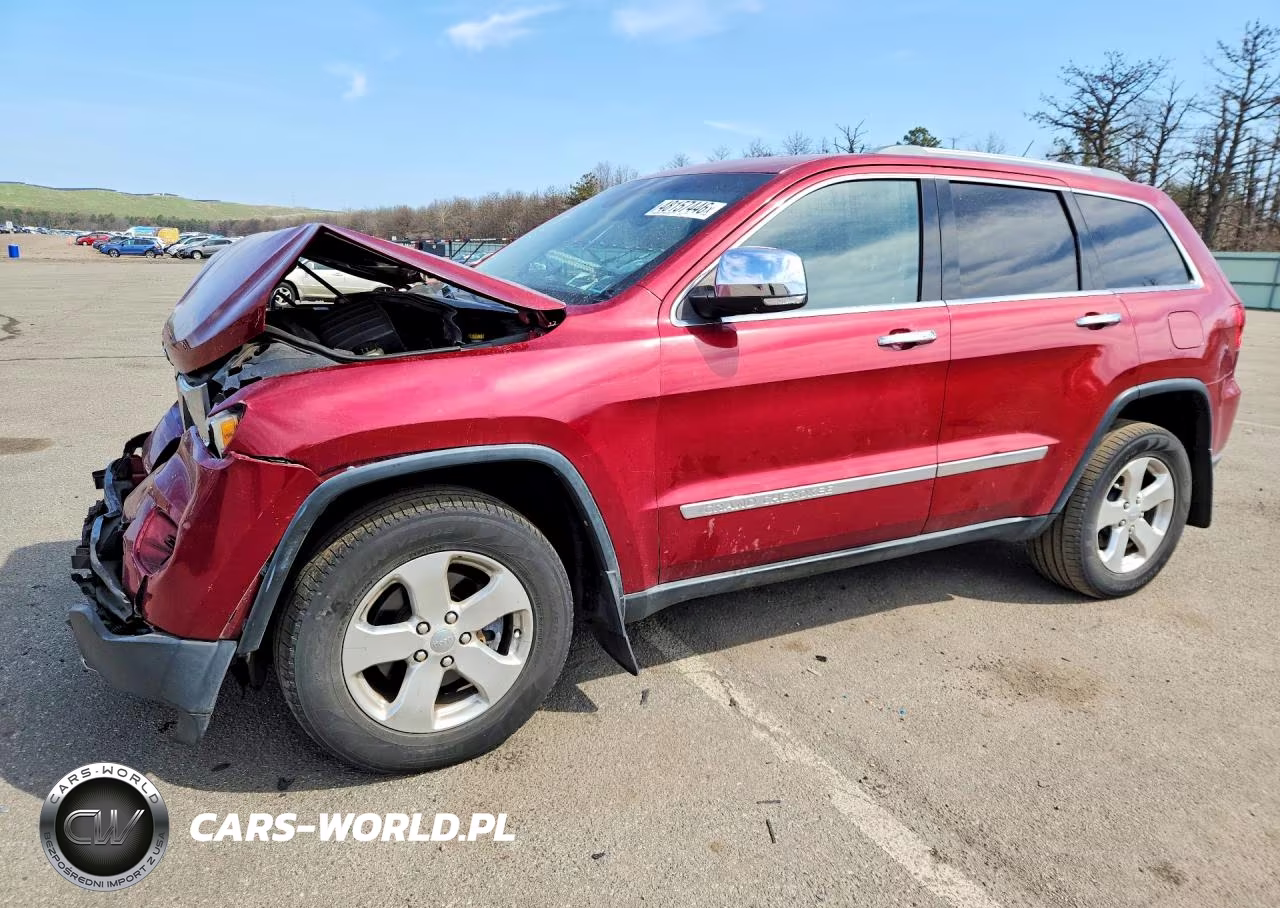 2013 Jeep Grand Cherokee Limited