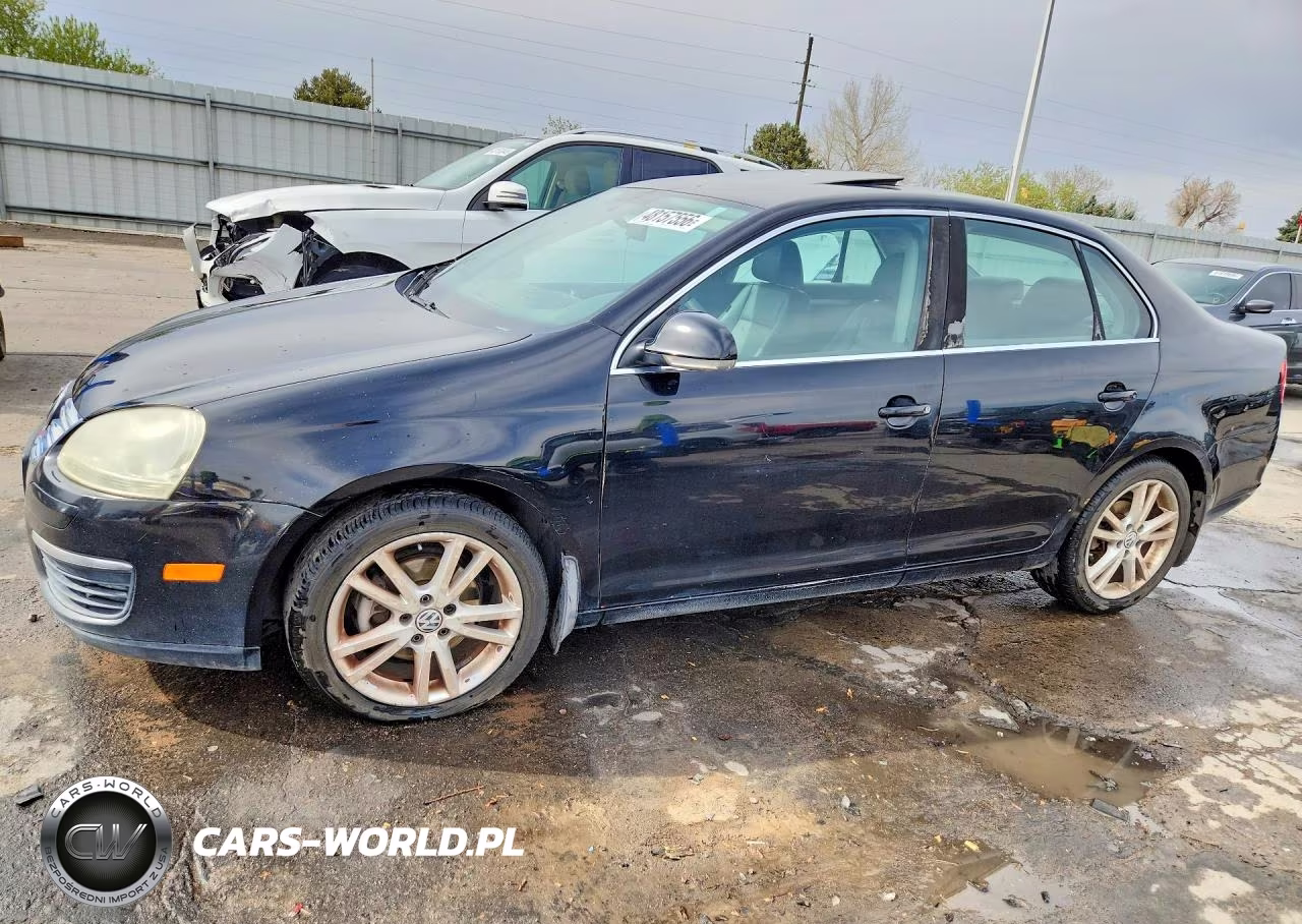 2007 Volkswagen Jetta 2.5 Option Package 1
